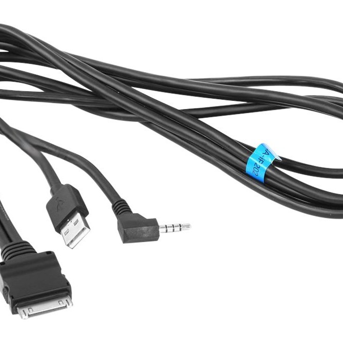 JVC KS-U59 AV-ADAPTER FÜR IPHONE 30-PIN