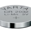 VARTA CR2032 LITHIUM BATTERIE KNOPFZELLE