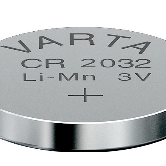 VARTA CR2032 LITHIUM BATTERIE KNOPFZELLE