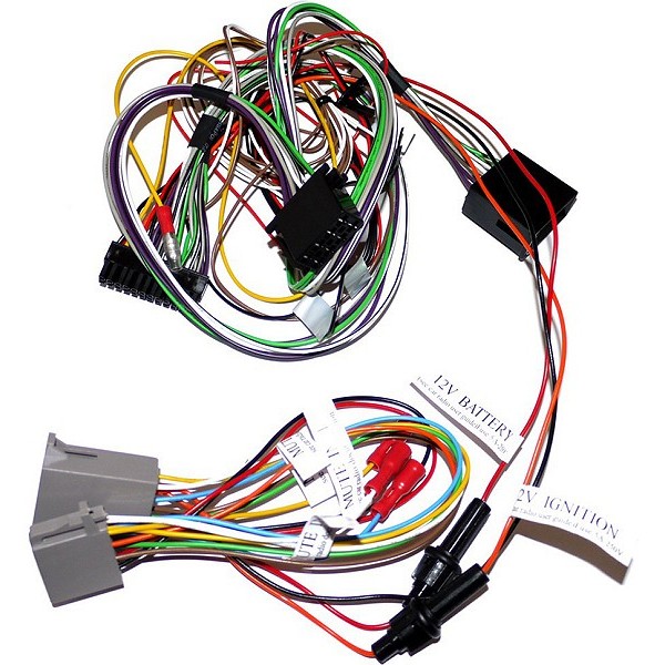 STROM ISO FÜR PARROT MKI9000 MKI9100 MKI9200