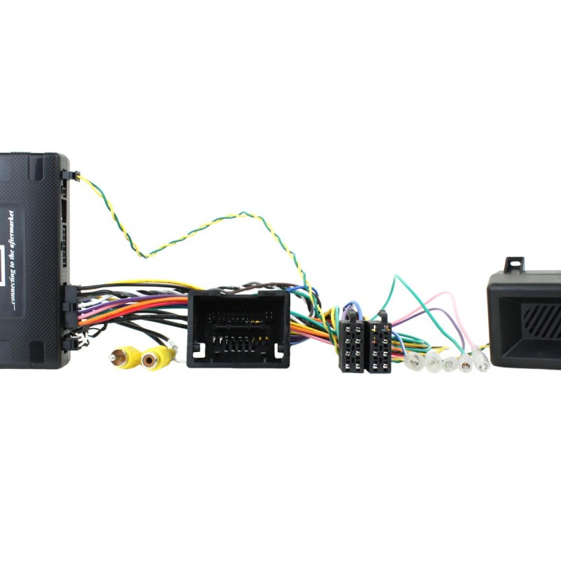 Infodapter Opel diverse Fahrzeuge 48Pin Opel