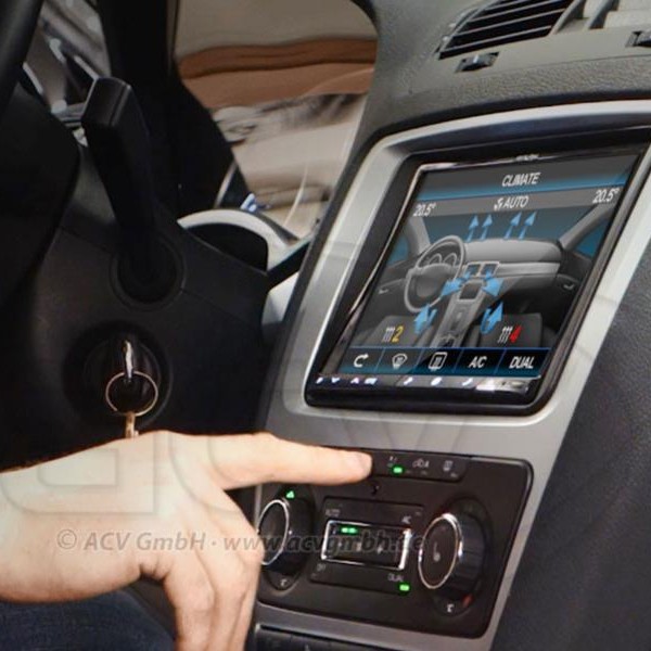 Infodapter VW (Quadlock)