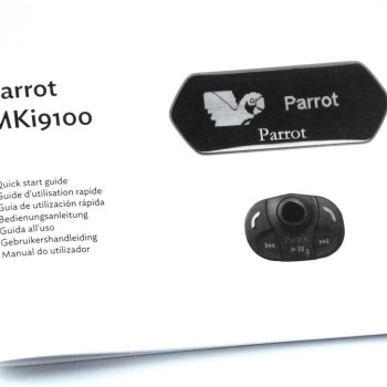 PARROT MKI9100 BEDIENUNGSANLEITUNG