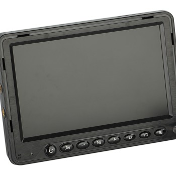 5 Zoll Monitor universal 3 Video Eingänge