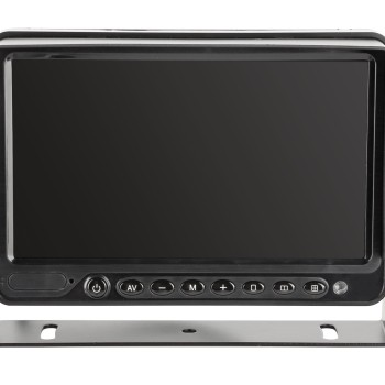 7 Zoll Monitor universal 16:9 (1 RFK + 2 AV Eingänge)