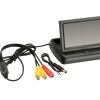 Monitor Klappmonitor 4.3” 2x Video Eingang