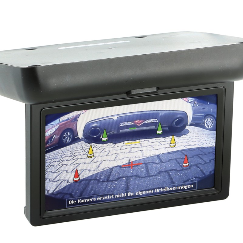 Monitor Klappmonitor 4.3” 2x Video Eingang