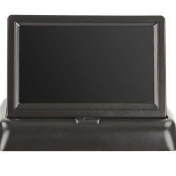 Monitor Klappmonitor 4.3” 2x Video Eingang