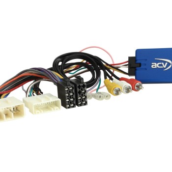 LFB Subaru Impreza 2007 >2011