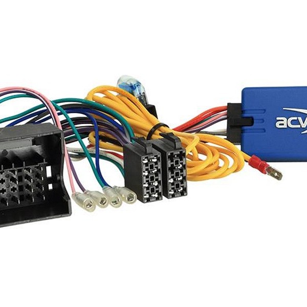 LFB Mercedes A-Klasse/B-Klasse/CLA/GLA 40Pin Quadlock