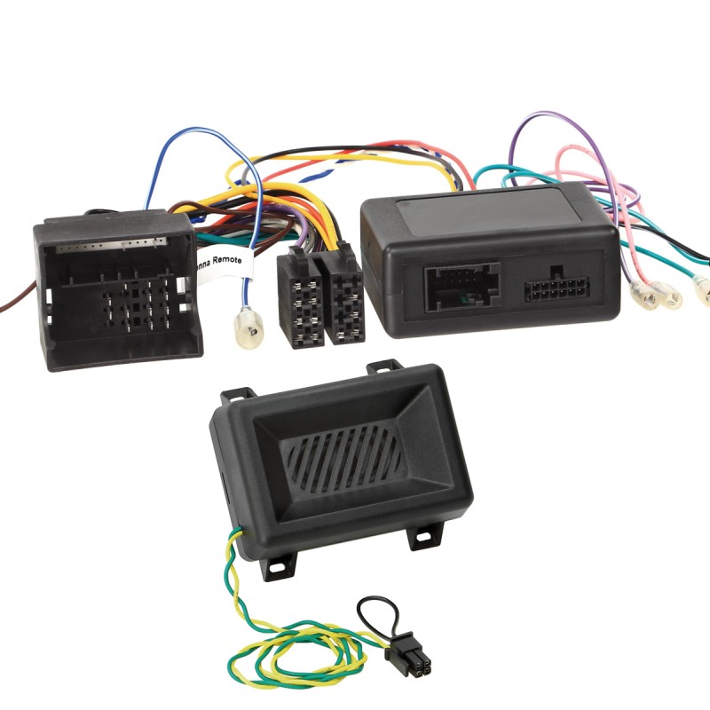 LFB Ford Galaxy/ Kuga/ Mondeo/SMax Quadlock/CAN Bus/PDC