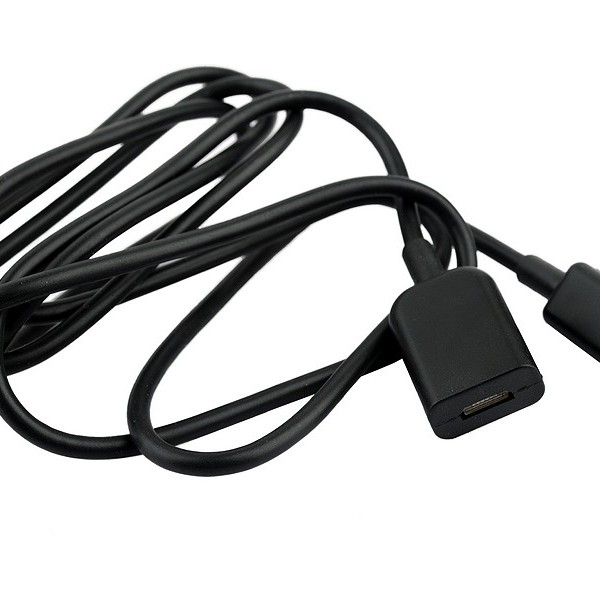 MICRO USB VERLÄNGERUNG 100CM