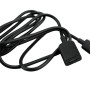 MICRO USB VERLÄNGERUNG 100CM