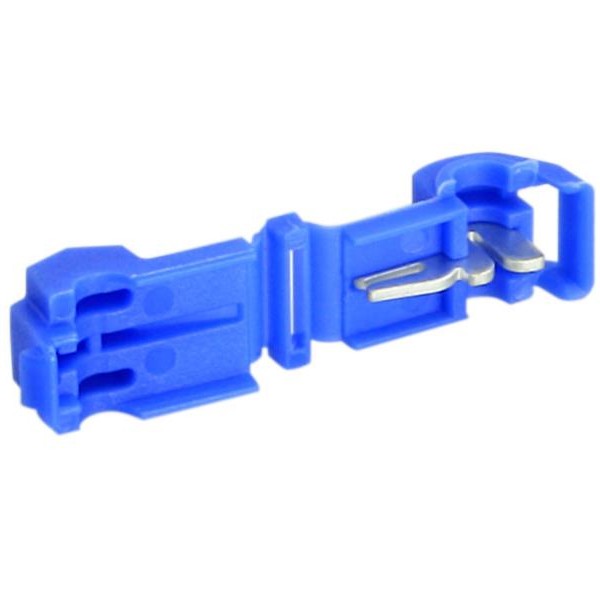 Abzweigverbinder blau 1.5 - 2.5 mm² 10 Stück