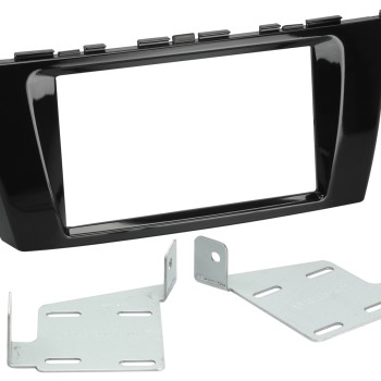 2-DIN Radioblende Mitsubishi Mirage/Space Star 2013-2016