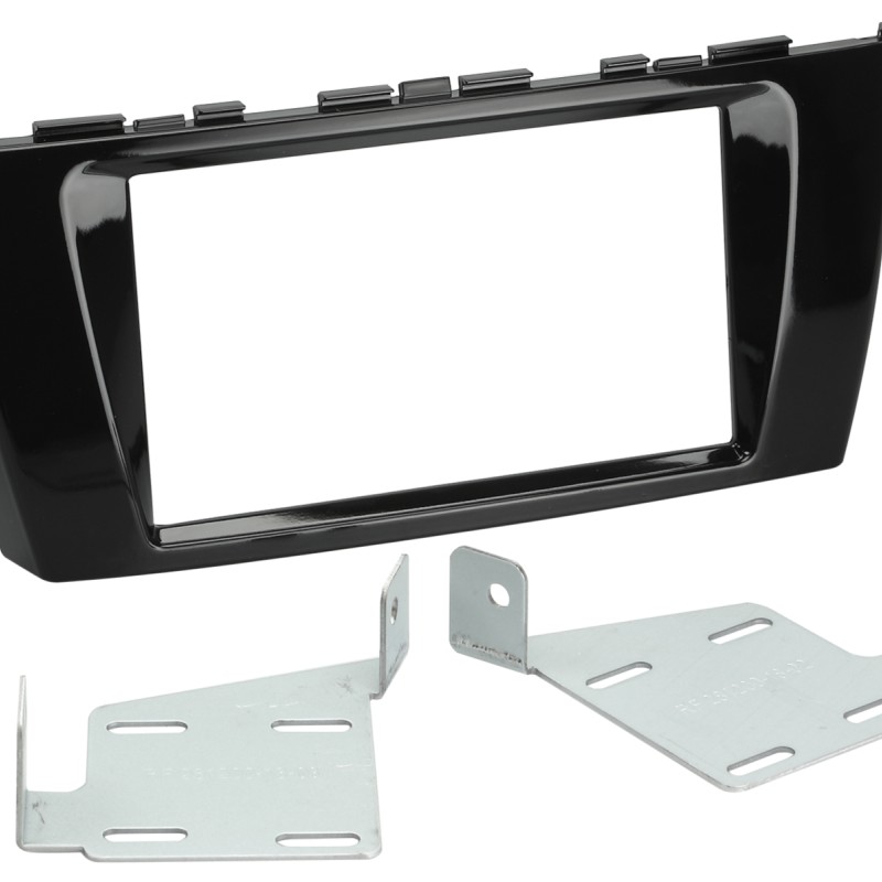 2-DIN Radioblende Mitsubishi Mirage/Space Star 2013-2016