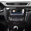 2-DIN Radioblende Nissan Qashqai 2014-2021/X-Trail 2014-2022