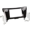 2-DIN Radioblende Nissan Qashqai 2014-2021/X-Trail 2014-2022