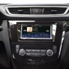 2-DIN Radioblende Nissan Qashqai 2014-2021/X-Trail 2014-2022