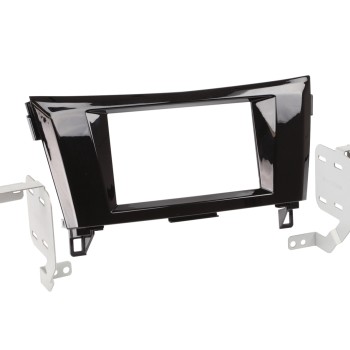2-DIN Radioblende Nissan Qashqai 2014-2021/X-Trail 2014-2022
