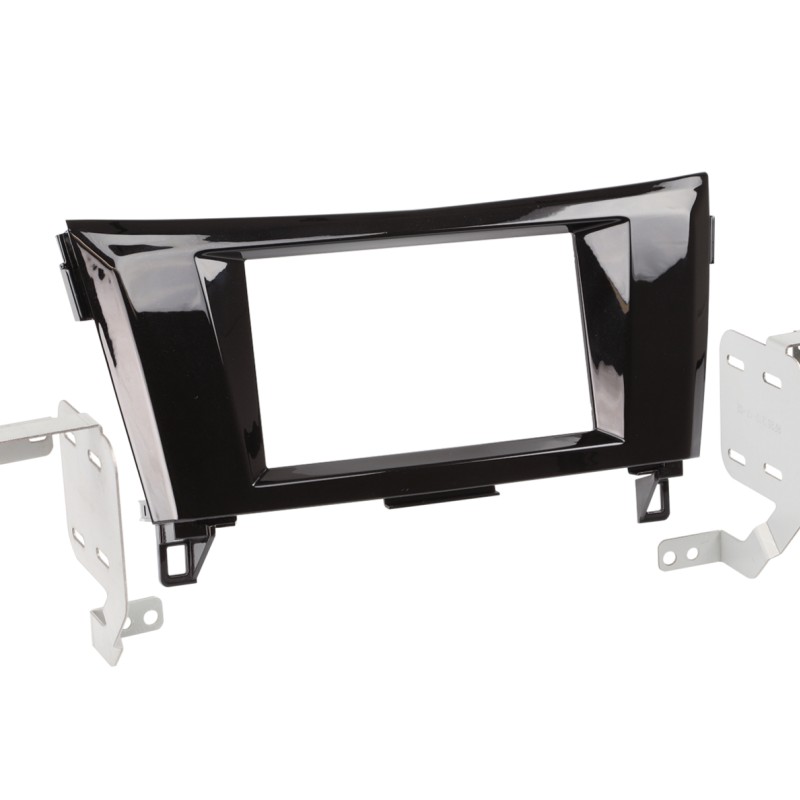 2-DIN Radioblende Nissan Qashqai 2014-2021/X-Trail 2014-2022