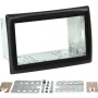 2-DIN RB Renault Megane 2002-2010 schwarz