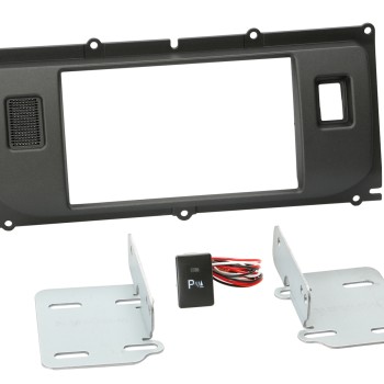 2-DIN RB Landrover Evoque 9/2011 > ( PDC Schalter)