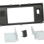 2-DIN RB Landrover Evoque 9/2011 > (Blindschalter)