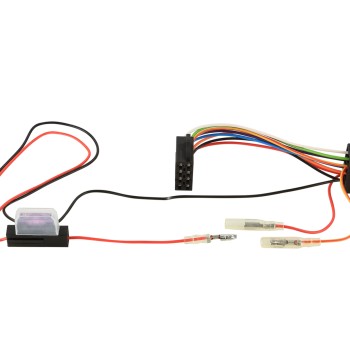 Ablagefach INBAY® für 2-ISO Radioblenden 103mm Höhe