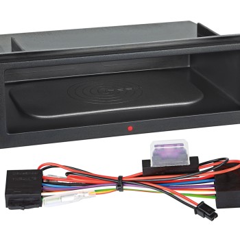 Ablagefach INBAY® für 2-DIN Radioblenden/1-DIN Radioblende