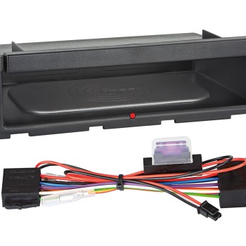 Ablagefach INBAY® für 2-DIN Radioblenden 2 teilig