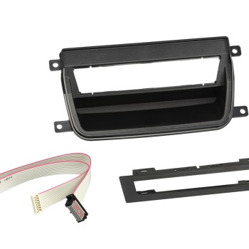 Ablagefach BMW 3er>Fahrzeuge ohne Raucherpacket schwarz