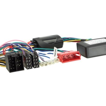 Lenkradfernbedienungsadapter Audi mit CAN-BUS