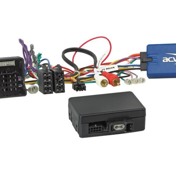 LFB Porsche Cayenne (Verstärker) 2007 - 2010