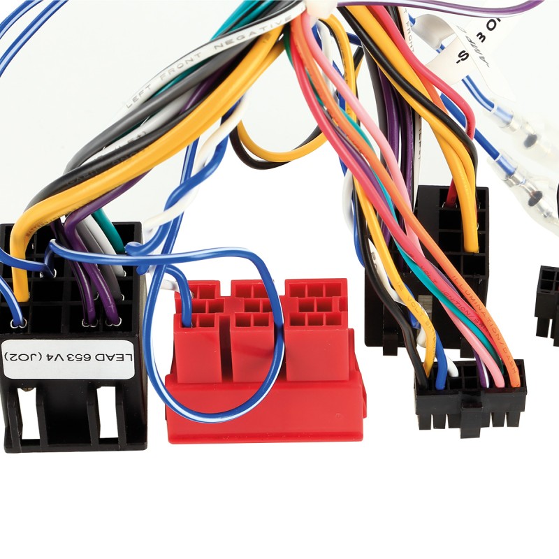 LFB Porsche Cayenne (Verstärker) 2002 - 2007 >