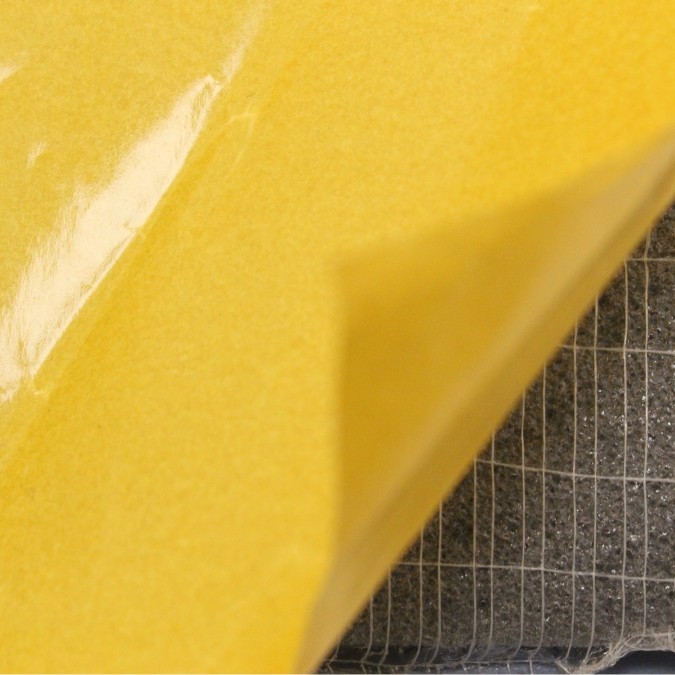 Schaumstoff beschichtet 1 Matte 140cm x 80cm