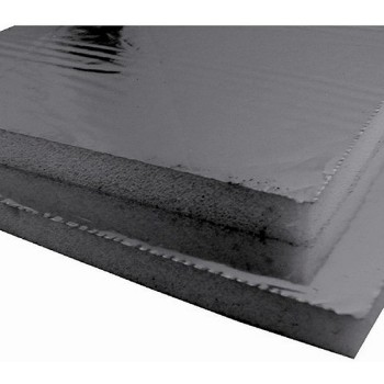 Schaumstoff beschichtet 1 Matte 140cm x 80cm