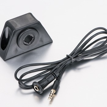 AUX EINBAU BUCHSE, INKL. AUFBAU-HALTERUNG