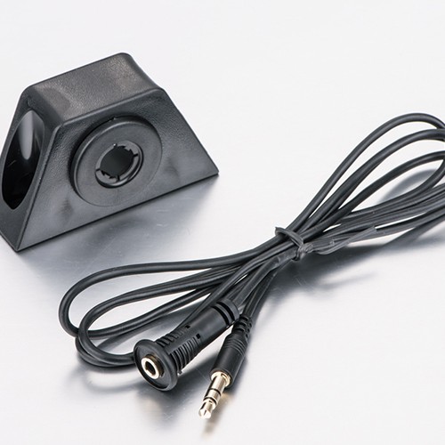 AUX EINBAU BUCHSE, INKL. AUFBAU-HALTERUNG