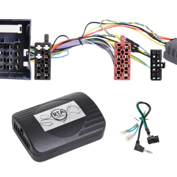 Lenkradfernbedienungsadapter Seat 014.102-0