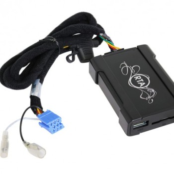 Jukebox AUX-IN - iPod - SD - USB