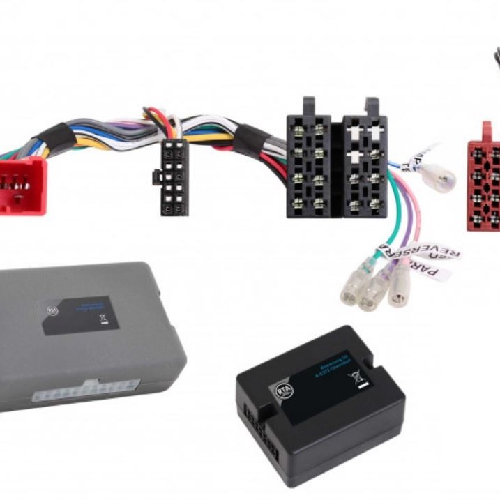 MAZDA  Lenkradfernbedienungsadapter mit Soundsystem