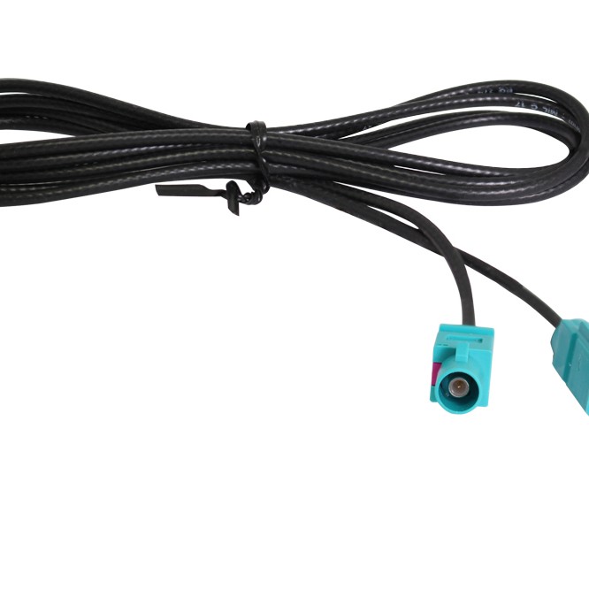 150cm Fakra > Fakra Antennenverlängerungskabel