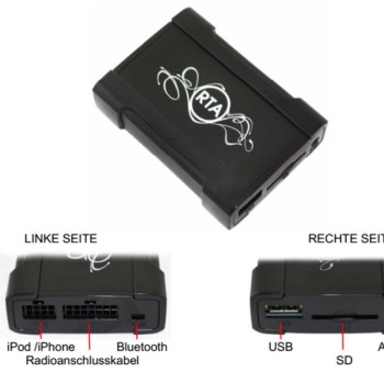 Jukebox AUX-IN 020.112-0