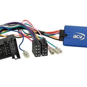 LFB Iveco Daily 2014-2019 ISO / Mini ISO