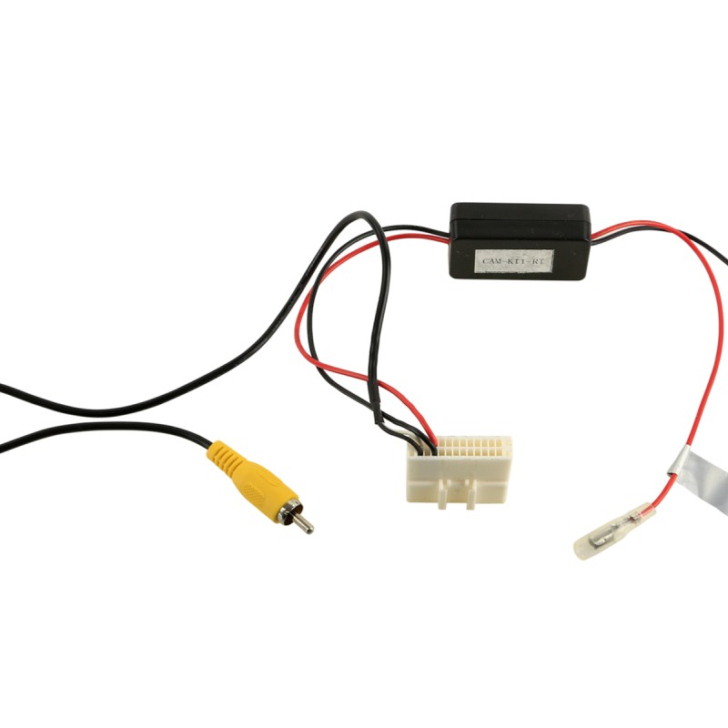 Rückfahrkamera Interface Kia