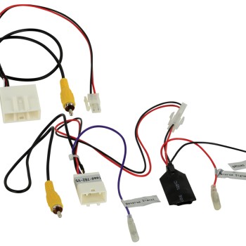 Rückfahrkamera Interface Kia