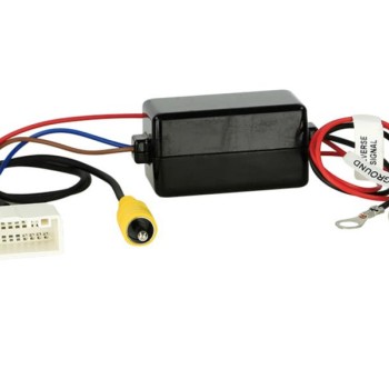 Rückfahrkamera Interface 24 Pin Nissan Stecker