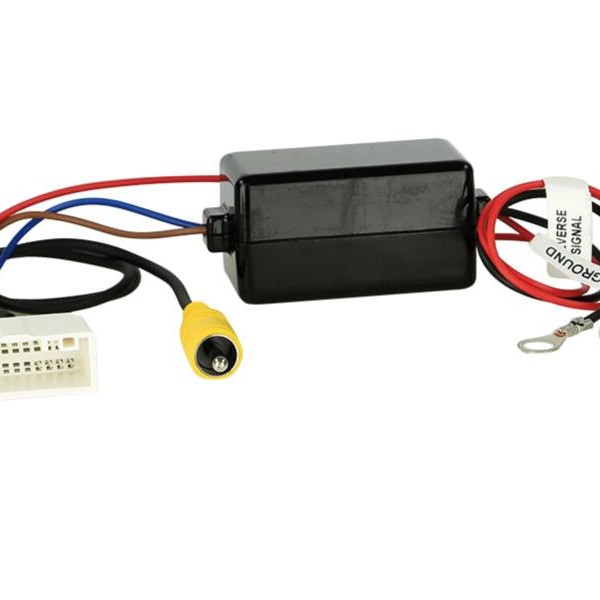 Rückfahrkamera Interface 24 Pin Nissan Stecker