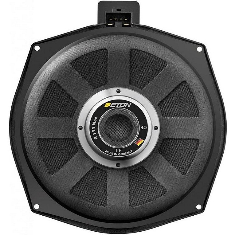 ETON ETU-B195NEO BMW Untersitzbass 195NEO